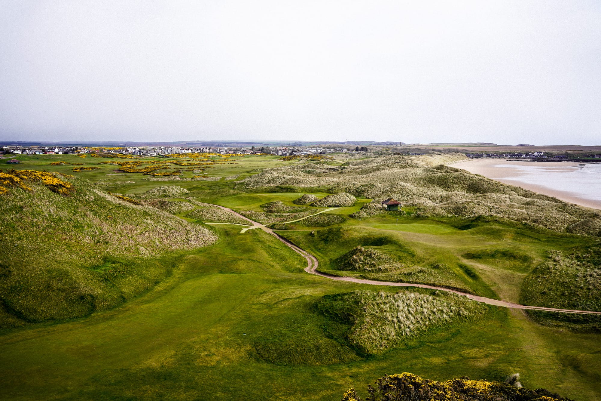 Sunday Scaries: Cruden Bay