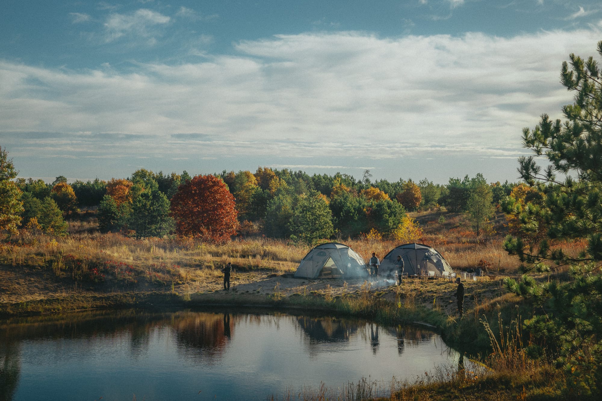 Sentinel: Beyond the Green